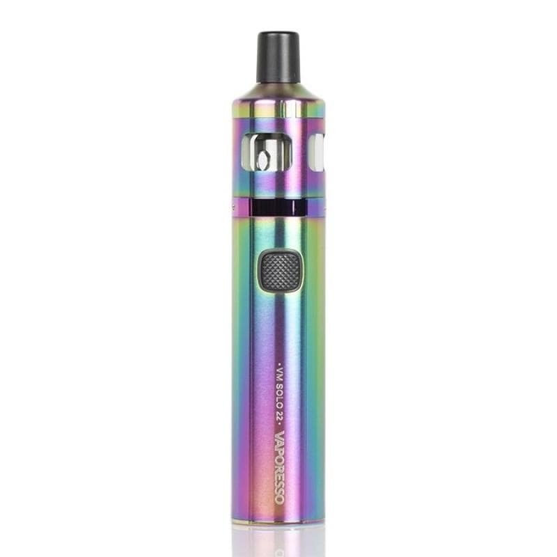 Buy Vaporesso VM SOLO 22 Pen Vape Kit - Rainbow