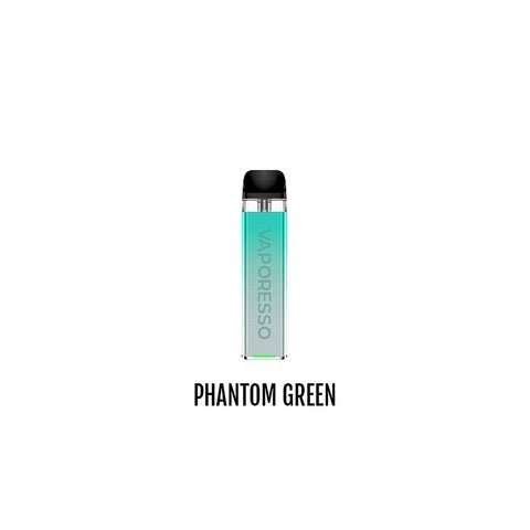 Buy Vaporesso Xros 3 Mini Pod Kit - Phantom Green
