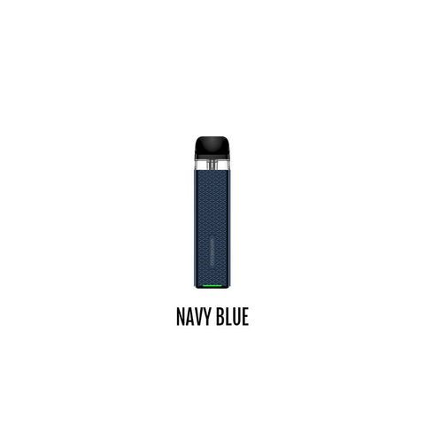 Buy Vaporesso Xros 3 Mini Pod Kit - Navy Blue