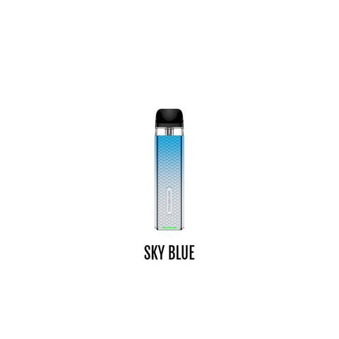 Buy Vaporesso Xros 3 Mini Pod Kit - Sky Blue