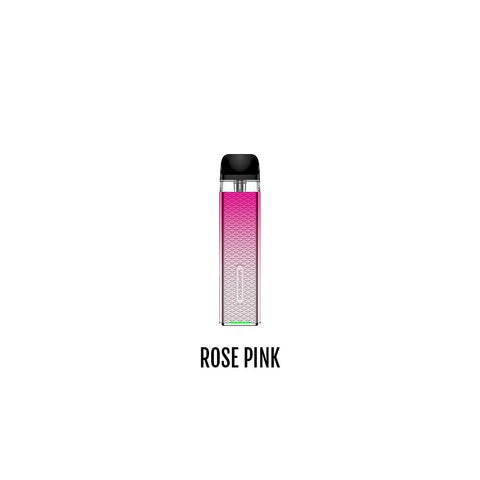 Buy Vaporesso Xros 3 Mini Pod Kit - Rose Pink