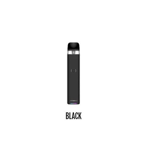 Buy Vaporesso Xros 3 Pod Kit - Black