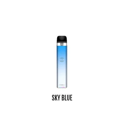 Buy Vaporesso Xros 3 Pod Kit - Sky Blue