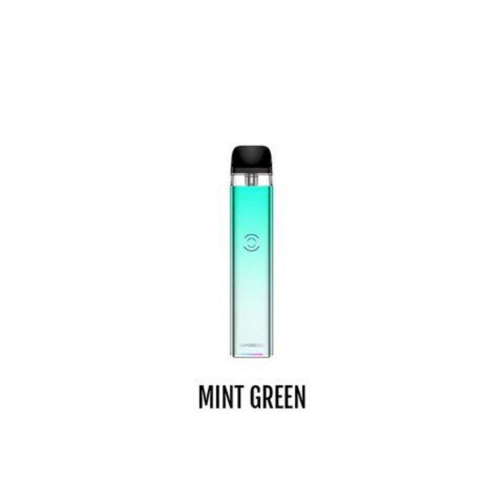 Buy Vaporesso Xros 3 Pod Kit - Mint Green