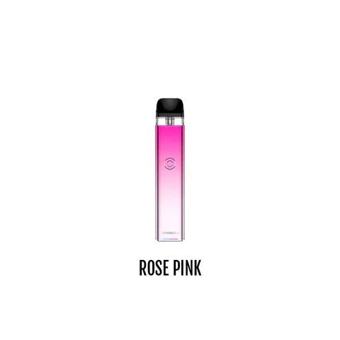 Buy Vaporesso Xros 3 Pod Kit - Rose Pink