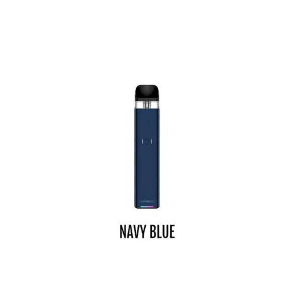Buy Vaporesso Xros 3 Pod Kit - Navy Blue