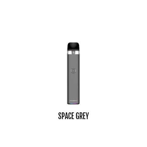 Buy Vaporesso Xros 3 Pod Kit - Space Grey