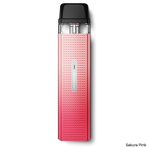 Buy Vaporesso XROS Mini 16W Pod Kit - Sakura Pink