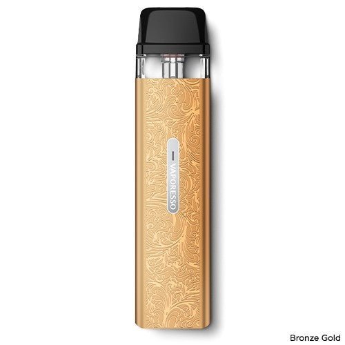 Buy Vaporesso XROS Mini 16W Pod Kit - Bronze Gold