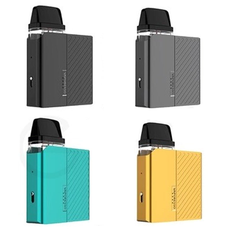 Buy Vaporesso Xros Nano Pod Kit - Black