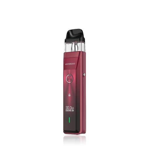 Buy Vaporesso Xros Pro Pod 30W Vape Kit - Red