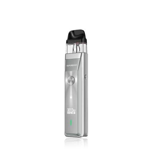 Buy Vaporesso Xros Pro Pod 30W Vape Kit - Silver