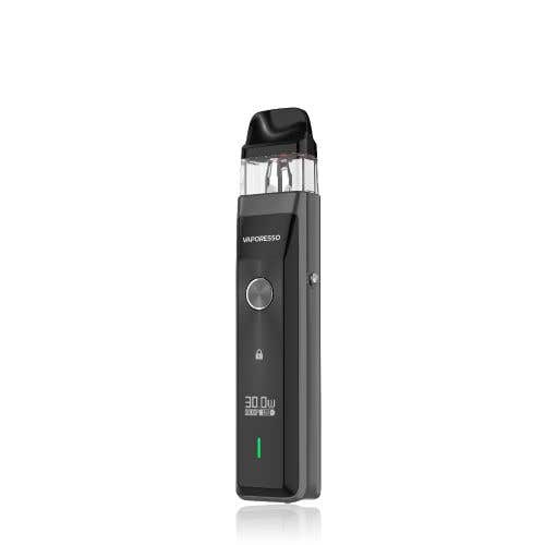 Buy Vaporesso Xros Pro Pod 30W Vape Kit - Black