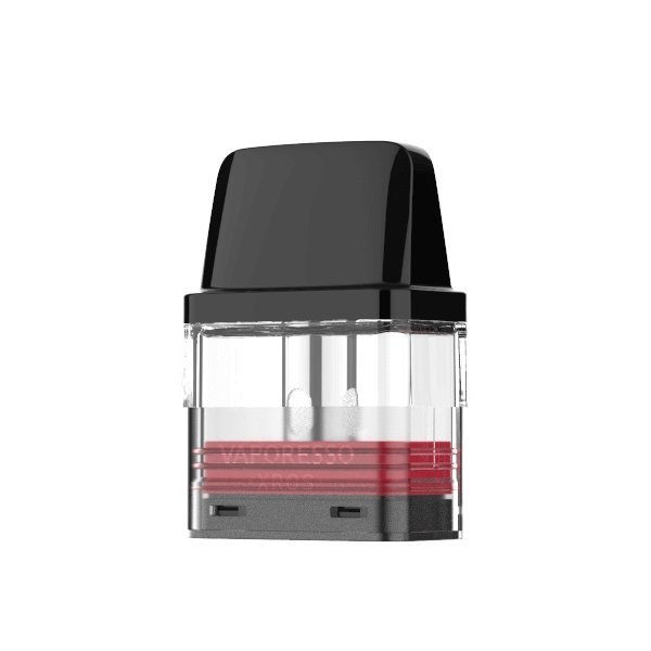 Buy Vaporesso Xros Replacement Pods 4pack - 0.8 Ohm Mesh