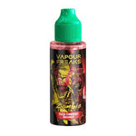 Buy Vapour Freaks Dessert 100ml Shortfill - Jawz