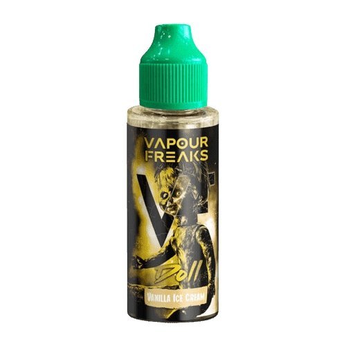 Buy Vapour Freaks Dessert 100ml Shortfill - Doll