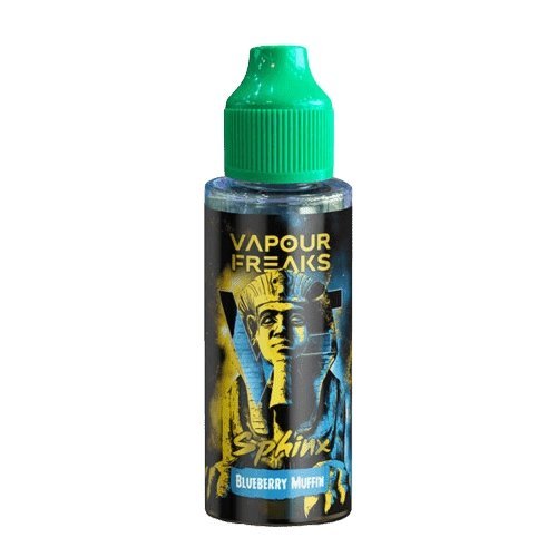 Buy Vapour Freaks Fruit 100ml Shortfill - Sphinx