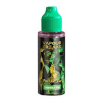 Buy Vapour Freaks Fruit 100ml Shortfill - Poison Ivy