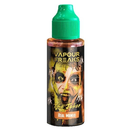 Buy Vapour Freaks Fruit 100ml Shortfill - The Joker