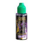 Buy Vapour Freaks Ice 100ml Shortfill - Scorpus Ice