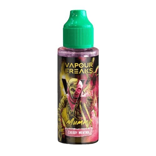 Buy Vapour Freaks Ice 100ml Shortfill - Mummy