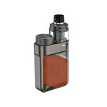 Buy Vapresso - Swag PX80 Pod Kit - Leather Brown