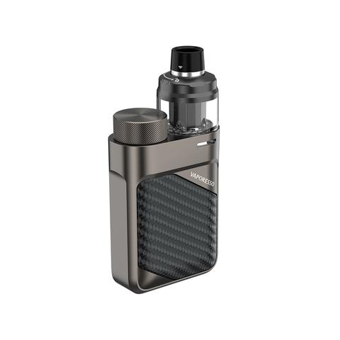 Buy Vapresso - Swag PX80 Pod Kit - Brick Black