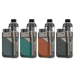 Buy Vapresso - Swag PX80 Pod Kit - Brick Black