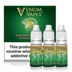 Buy Venom Vapes 50/50 10ML Shortfill (Pack of 10) - 3mg