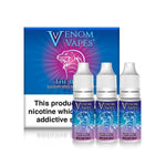 Buy Venom Vapes 50/50 10ML Shortfill (Pack of 10) - 3mg