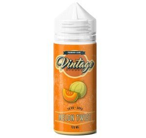 Buy Vintage Juice Original 100ML Shortfill - Melon Twist