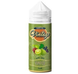 Buy Vintage Juice Original 100ML Shortfill - Vimtos