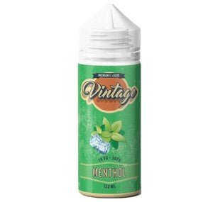 Buy Vintage Juice Original 100ML Shortfill - Melon Twist