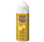 Buy Vintage Juice Original 100ML Shortfill - Lemon Mufin