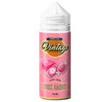 Buy Vintage Juice Original 100ML Shortfill - Pink Candy