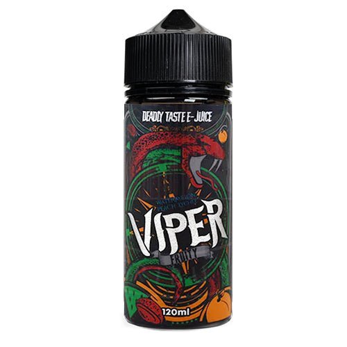 Buy Viper Fruity 100ml Shortfill - Watermelon Peach Lychee