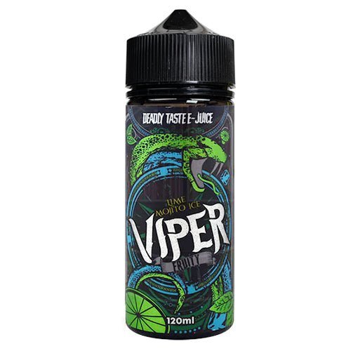 Buy Viper Fruity 100ml Shortfill - Lime Mojito Ice