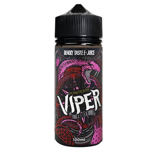 Buy Viper Fruity 100ml Shortfill - Pomberry