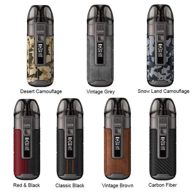 Buy VOOPOO - ARGUS AIR - POD KIT - Red Black