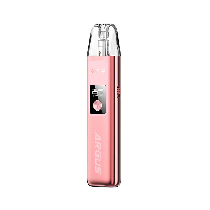 Buy Voopoo Argus G Pod Kit - Glow Pink