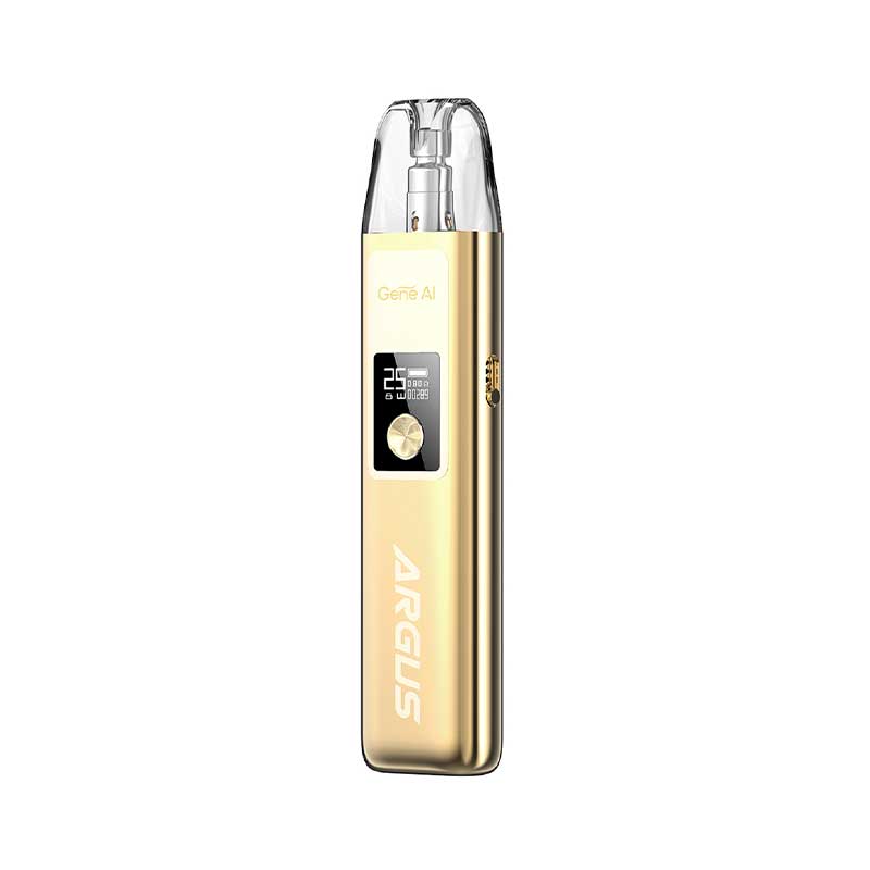 Buy Voopoo Argus G Pod Kit - Sand Drift Gold