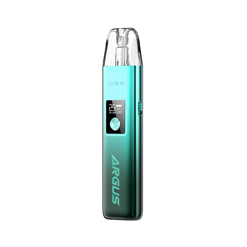 Buy Voopoo Argus G Pod Kit - Racing Green