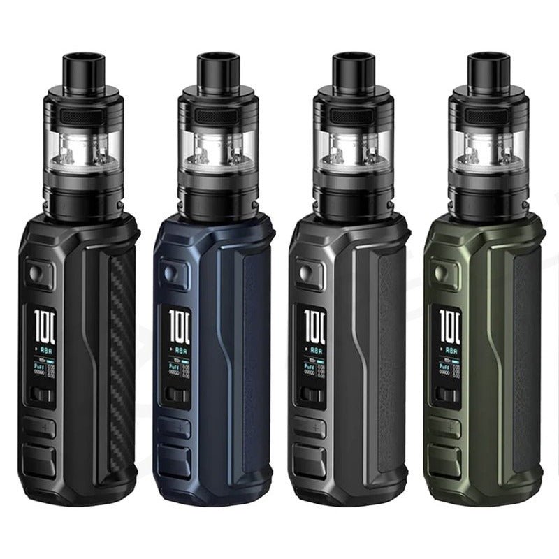 Buy Voopoo Argus MT 100W Vape Kit - Carbon Fiber
