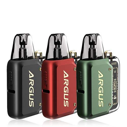Buy Voopoo Argus P1 Pod Kit - Black