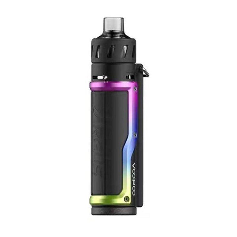 Buy VOOPOO - ARGUS POD MOD KIT - Black & Rainbow