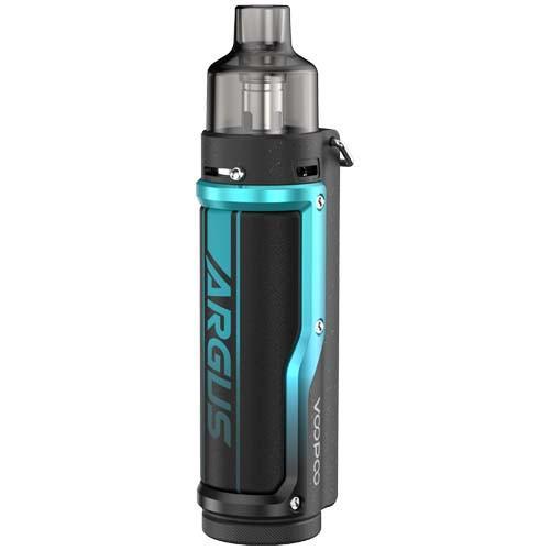 Buy VOOPOO - ARGUS PRO - POD KIT - Litchi Leather Blue