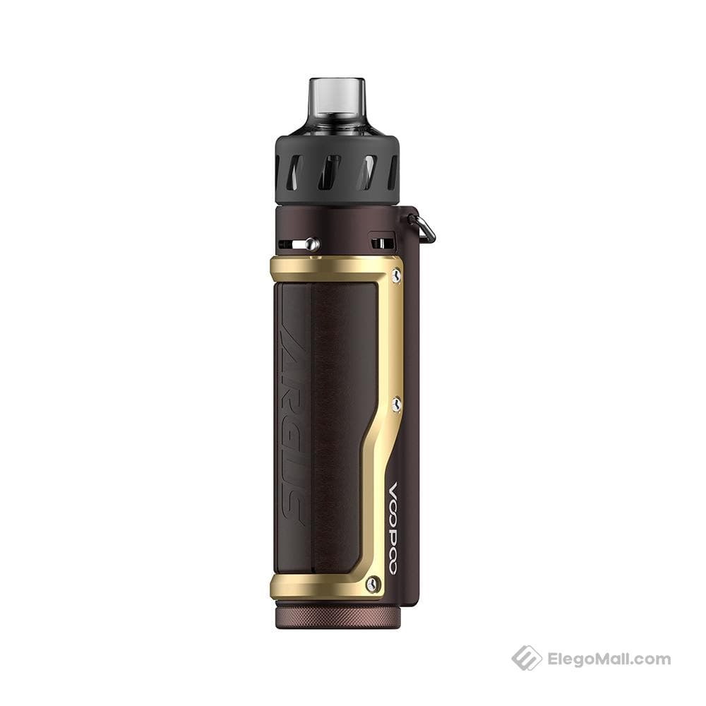 Buy VOOPOO - ARGUS PRO - POD KIT - Dark Coffee & Titanium