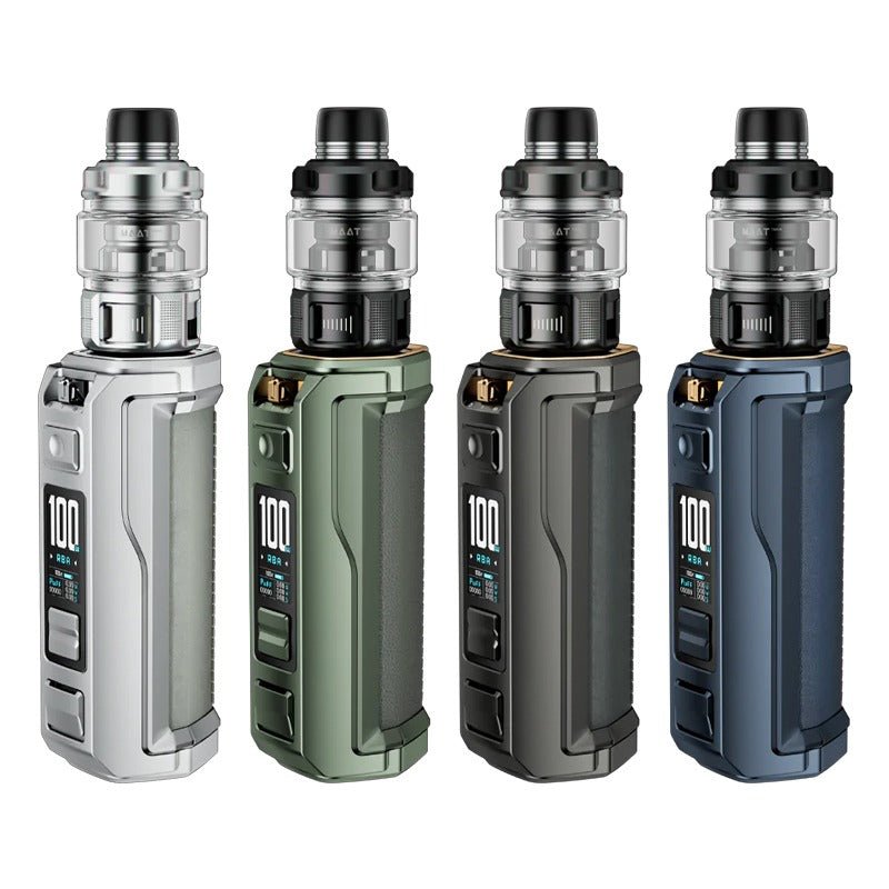 Buy Voopoo Argus XT 100W Vape Kit - Carbon Fiber