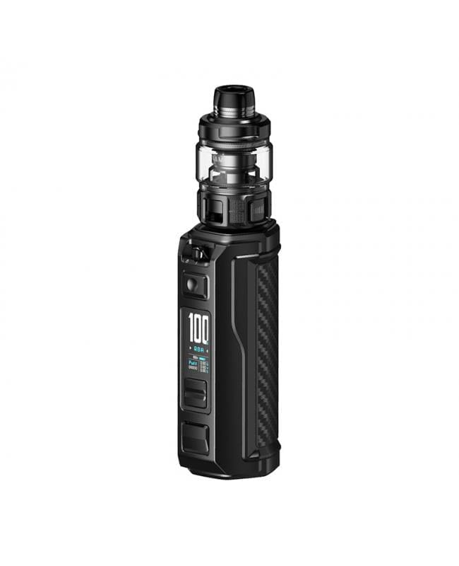 Buy Voopoo Argus XT 100W Vape Kit - Carbon Fiber