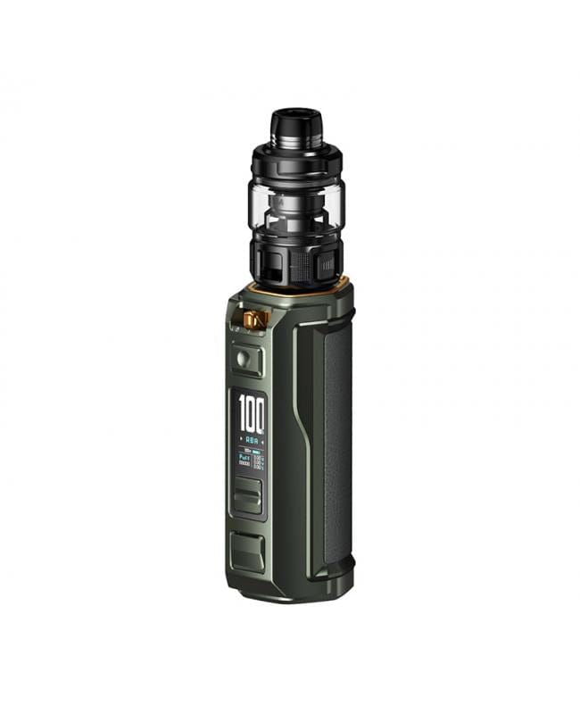Buy Voopoo Argus XT 100W Vape Kit - Lime Green